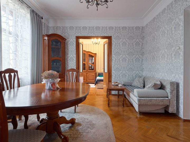 3-комн. квартира, Крайнего, Нижнеподкумский