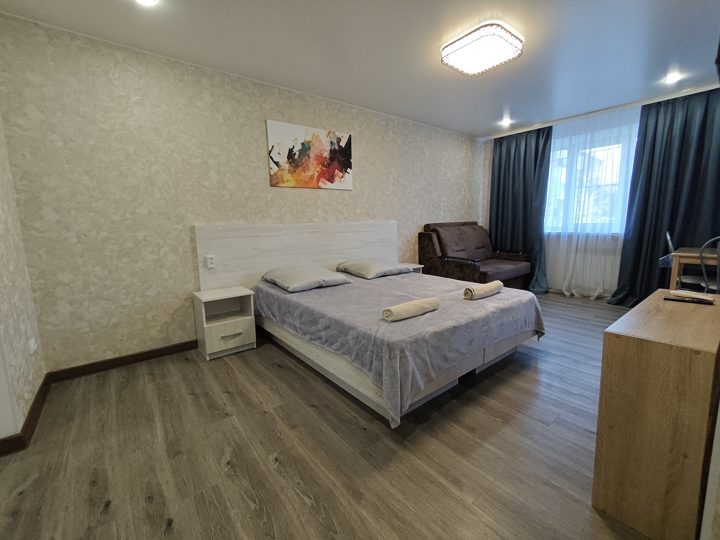 2-комн., Парковая улица, Новошахтинск