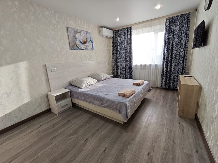 2-комн., Парковая улица, Новошахтинск