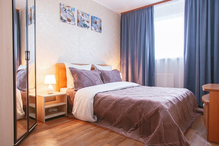 3-комн., пр-кт Ленинградский проспект, Новый Уренгой