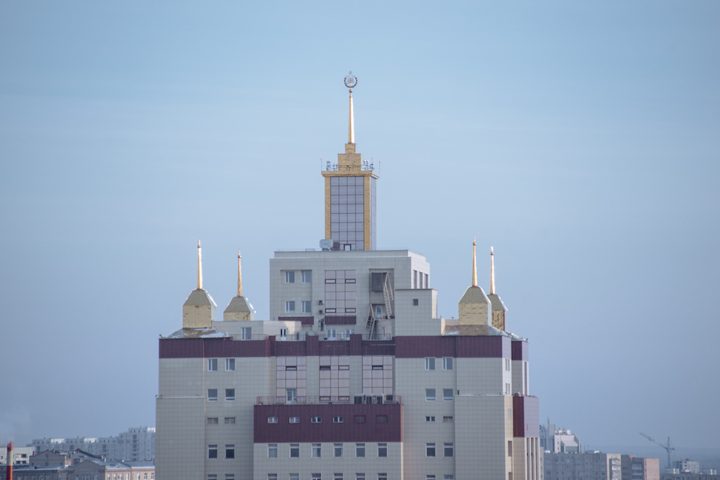 2-комн. квартира, улица Лукиана Попова, Оренбург