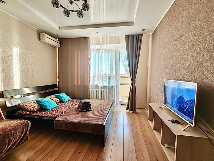 Студия, Просторная, Оренбург
