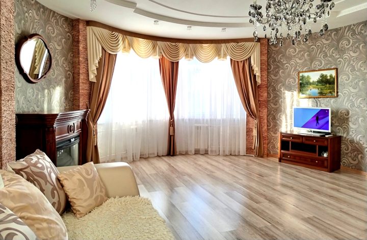 4-комн., Просторная, Оренбург