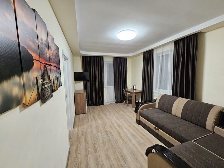 2-комн. квартира, ул Тихонравова, Переславль-Залесский
