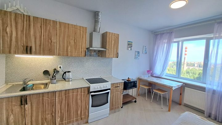 Студия, ул Суоярвская, Перевалка