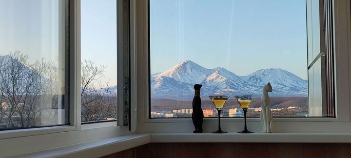 Студия, ул Владивостокская, Петропавловск-Камчатский