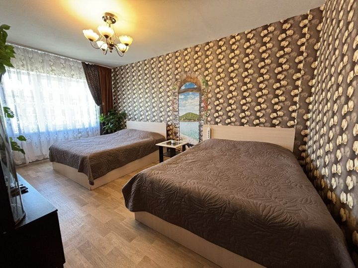 3-комн., Владимирская улица, Псков