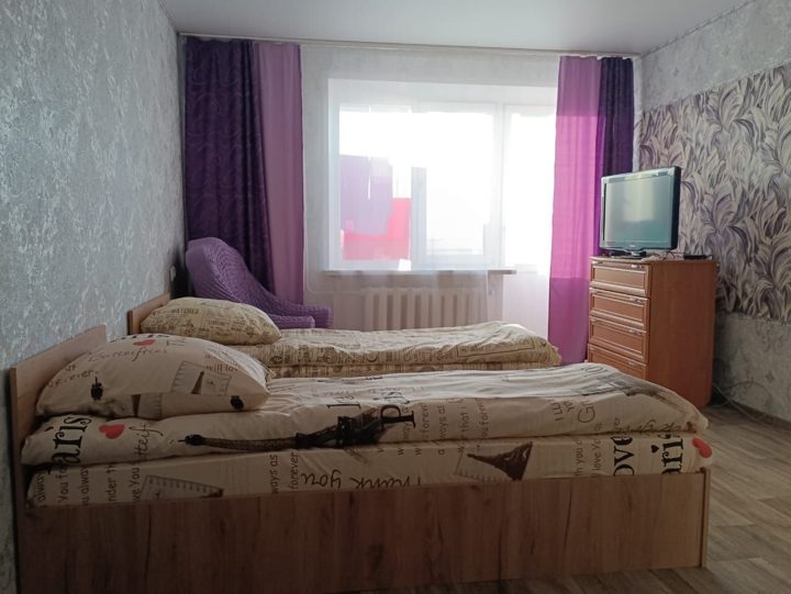 Студия, Краностроителей, Ржев