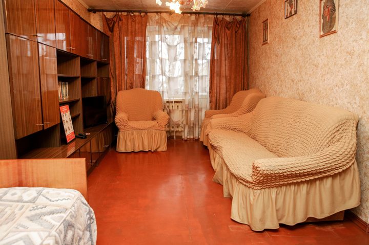 2-комн. квартира, Трудовая, Ржев