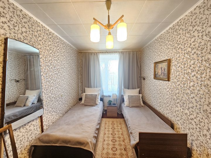 3-комн., Володарского, Сестрорецк
