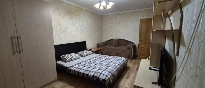 Студия, ул Бела Куна, Симферополь