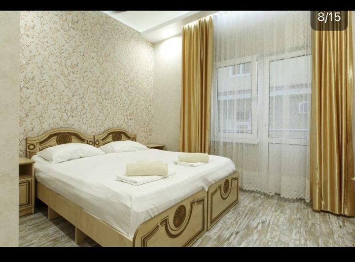 5-комн. квартира, ул Староохотничья, Сириус