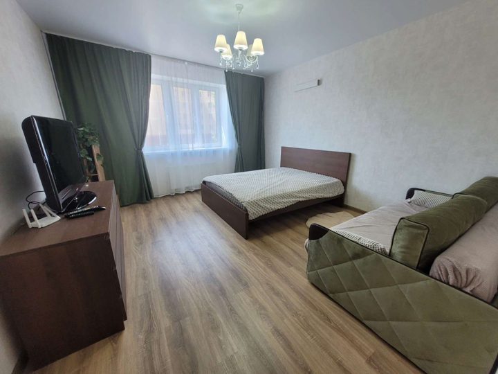 Студия, Красная, Солнечногорск