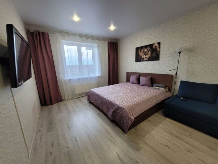 3-комн., Красная, Солнечногорск
