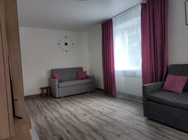 2-комн. квартира, Ленина, Солнечногорск