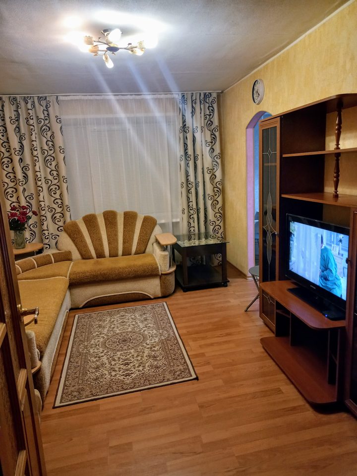 2-комн., мкр 6-й, Сосногорск