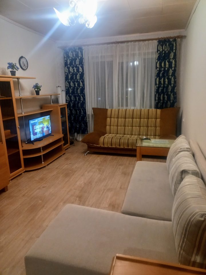 Студия, мкр 5-й, Сосногорск