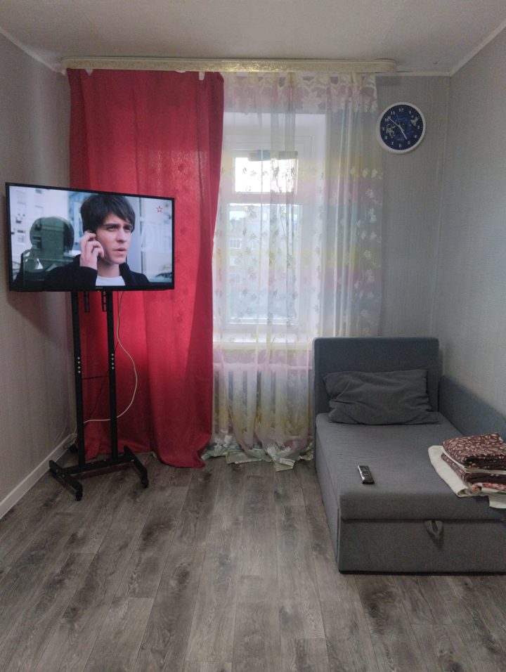 2-комн. квартира, мкр 6-й, Сосногорск
