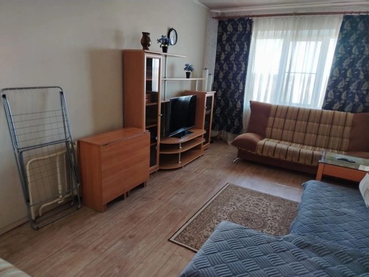 Студия, ул Вокзальная, Сосногорск