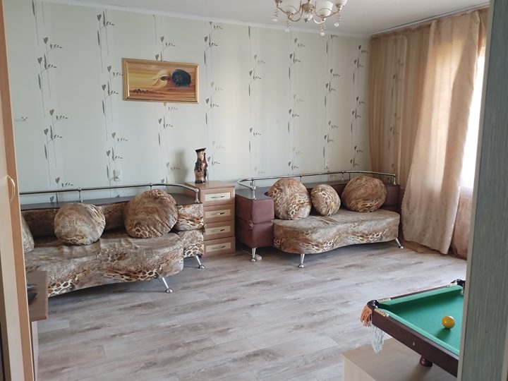 2-комн. квартира, мкр 6-й, Сосногорск