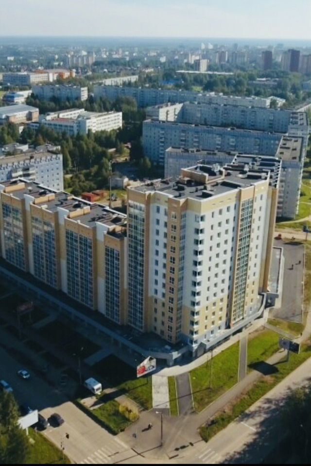 Студия, район Орбита, улица Лыткина, Сыктывкар
