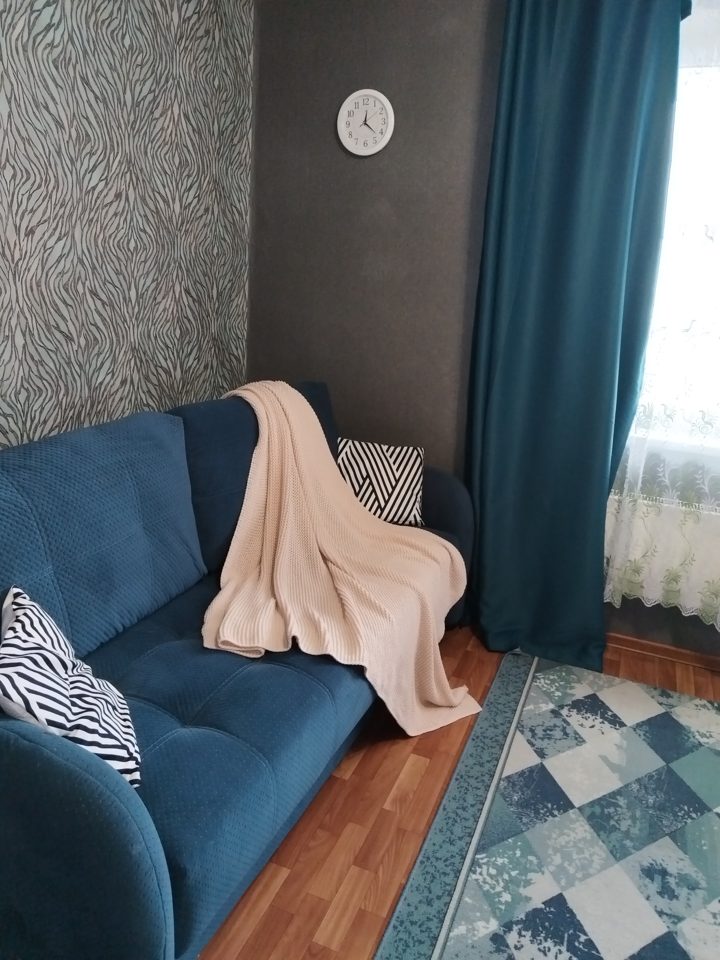 Студия, ул Губкина, Сызрань