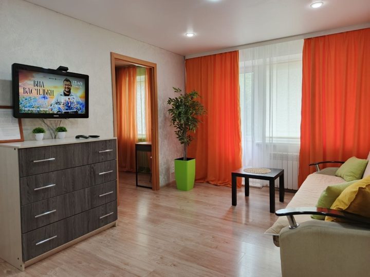 2-комн. квартира, Ульяновское, Сызрань