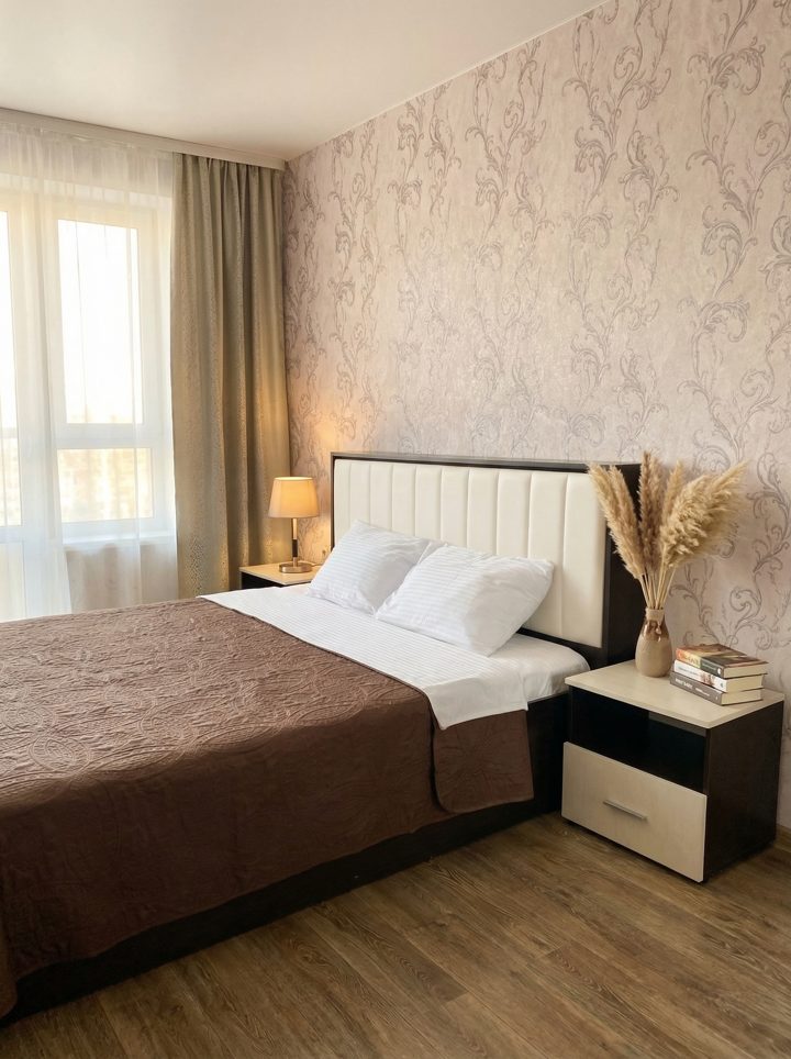2-комн., 15-й микрорайон, Тобольск