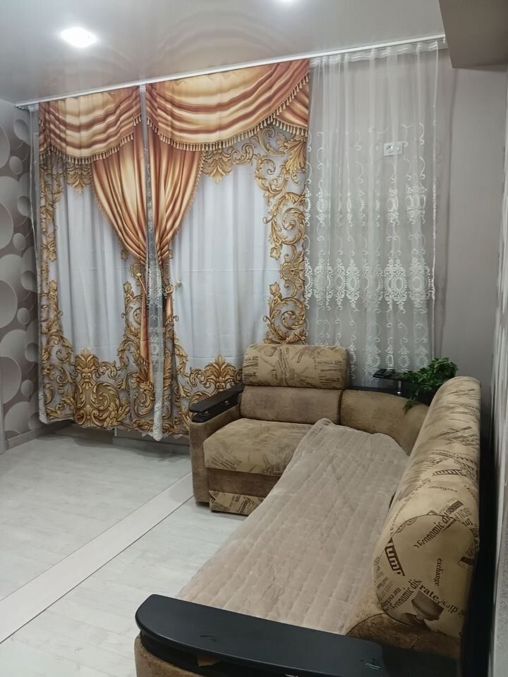 2-комн. квартира, ул Пушкина, Туапсе