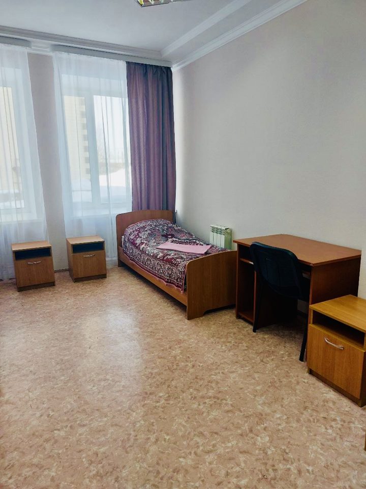 Студия, ул Ленина, Туртас
