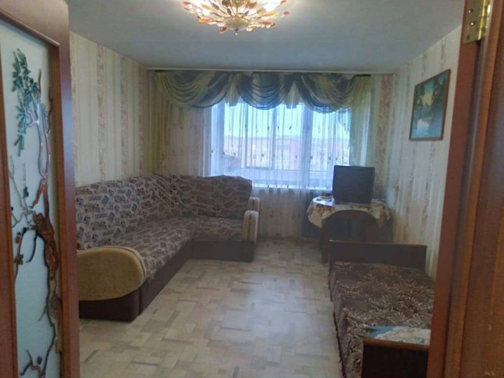2-комн. квартира, улица Ленина, Учалы
