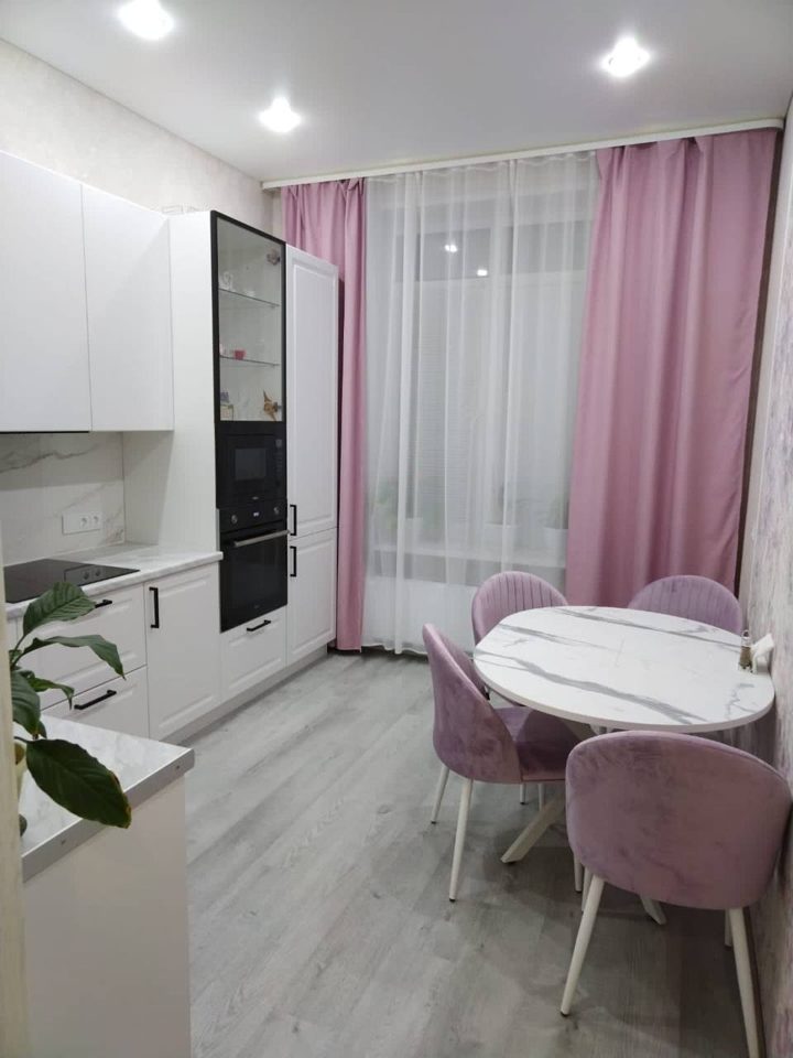 2-комн. квартира, Даяна Мурзина, Уфа