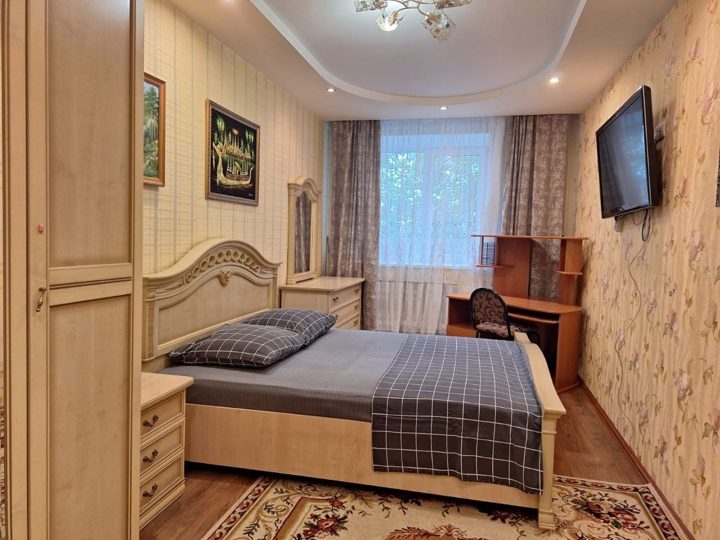 2-комн. квартира, Западный микрорайон, Урай
