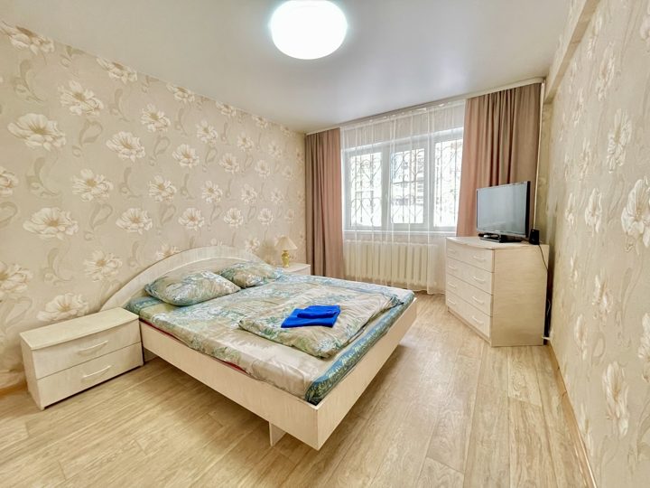 3-комн. квартира, Ленина улица, Воркута