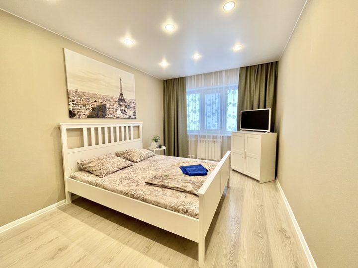 2-комн. квартира, Яновского, д., Воркута