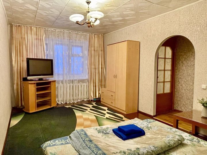Студия, Парковая улица, Воркута