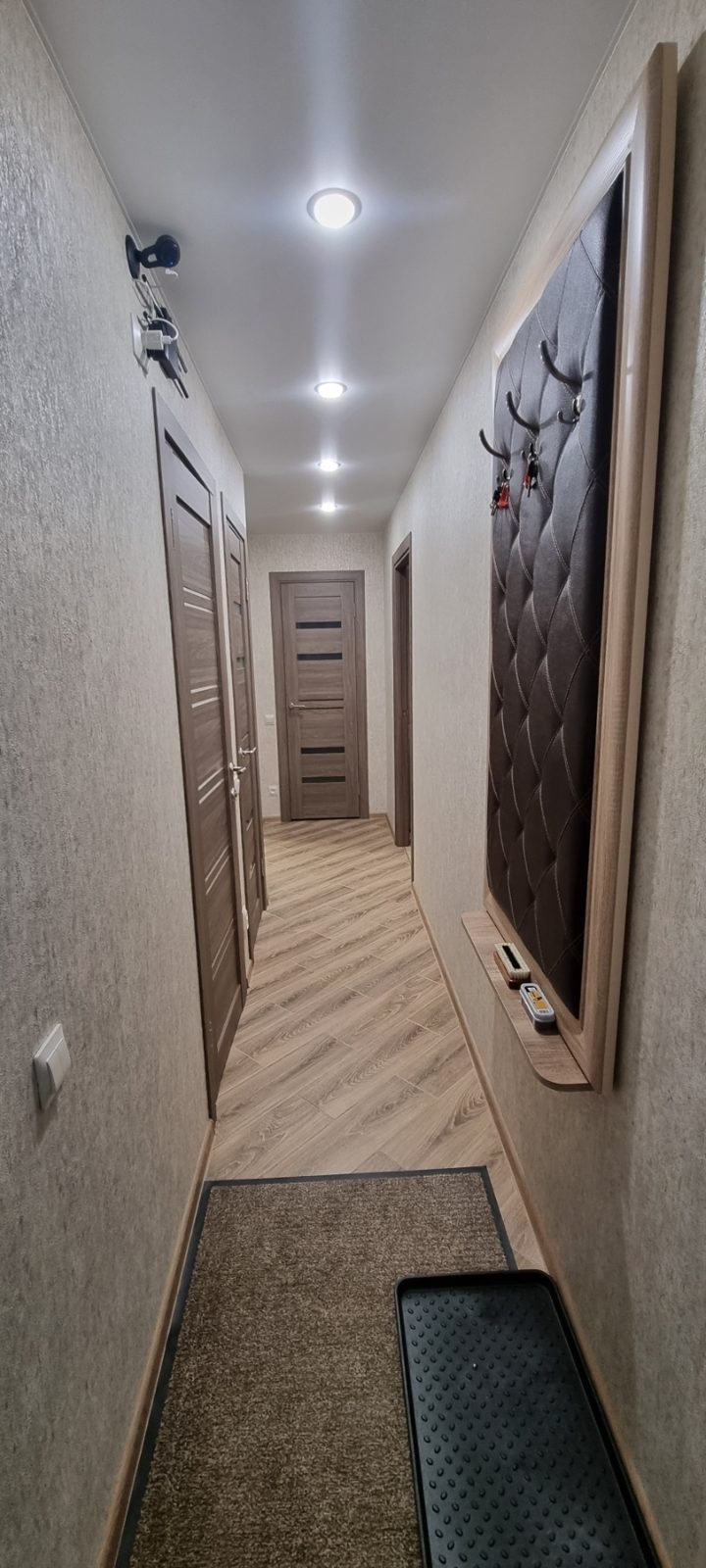 2-комн. квартира, 60 лет Октября, Вуктыл