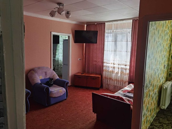 2-комн. квартира, ул Спортивная, Ягодное