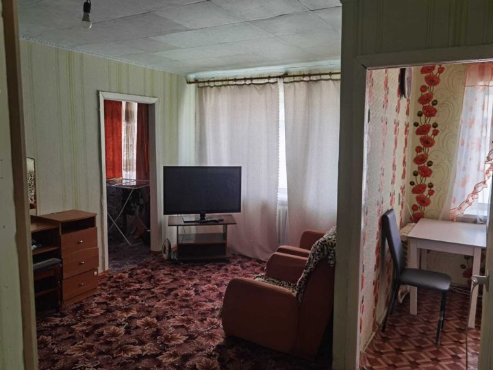 2-комн. квартира, ул Транспортная, Ягодное