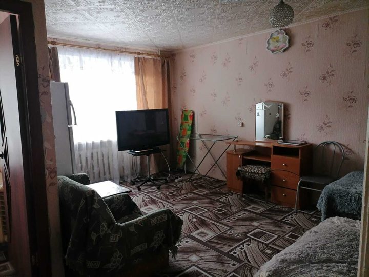 Студия, ул Транспортная, Ягодное