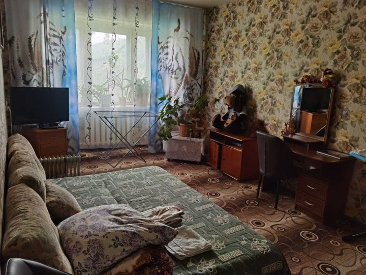 Студия, ул Ленина, Ягодное
