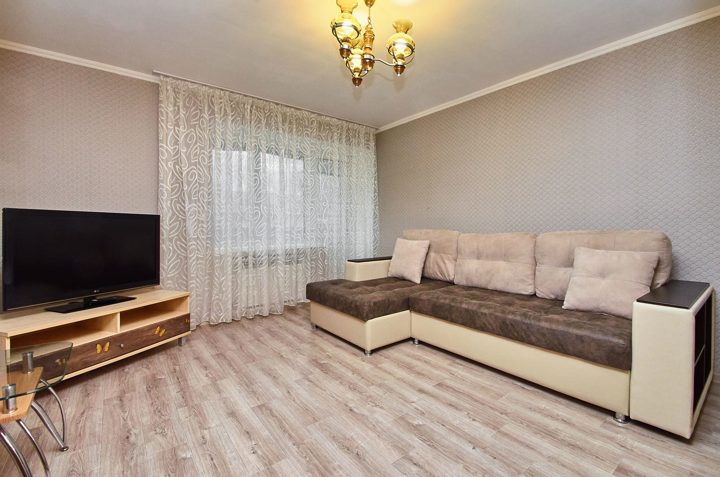 3-комн., ул. Cоветская, Юрга