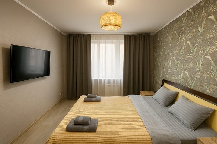2-комн. квартира, проспект Мира, Южно-Сахалинск