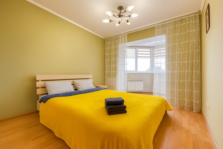 2-комн. квартира, ул Ленина, Южно-Сахалинск