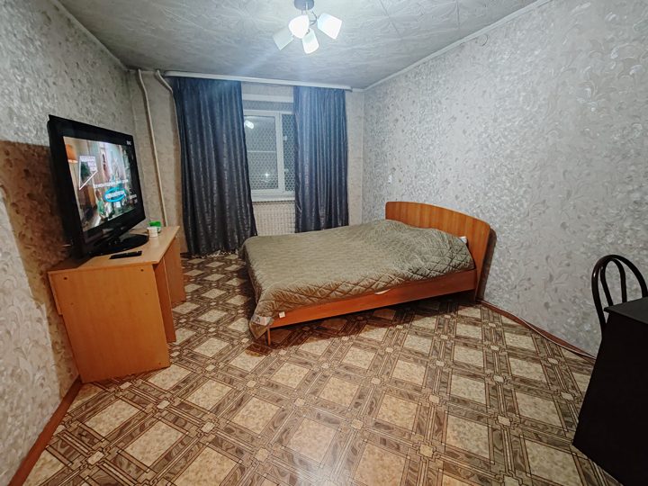 2-комн. квартира, ул Щорса, Зима
