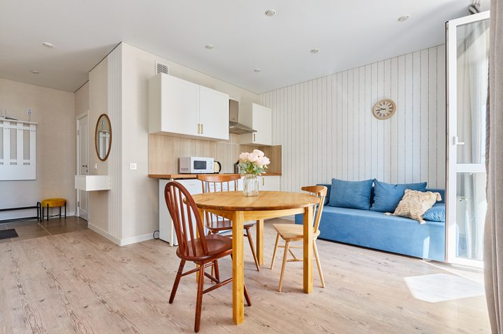 2-комн. квартира, Природная улица, Знаменский